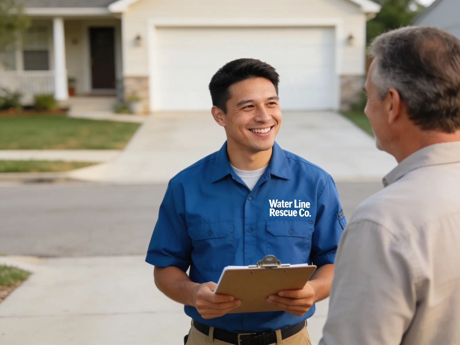 Water Line Repair Palestine, IL FAQs